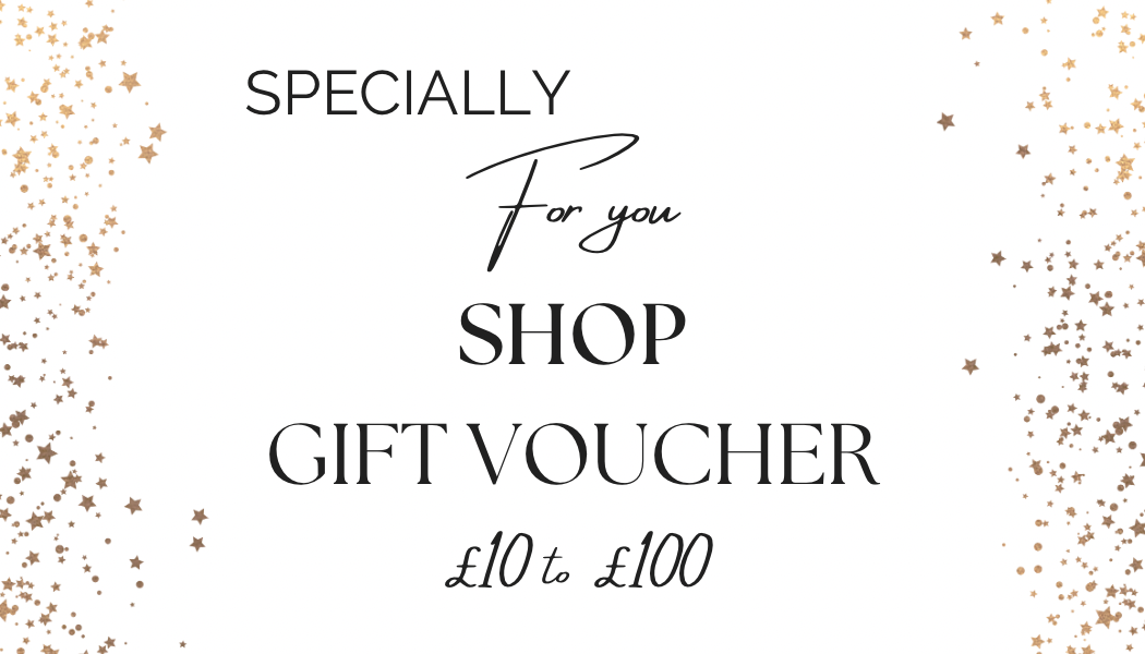 Shop Gift Voucher
